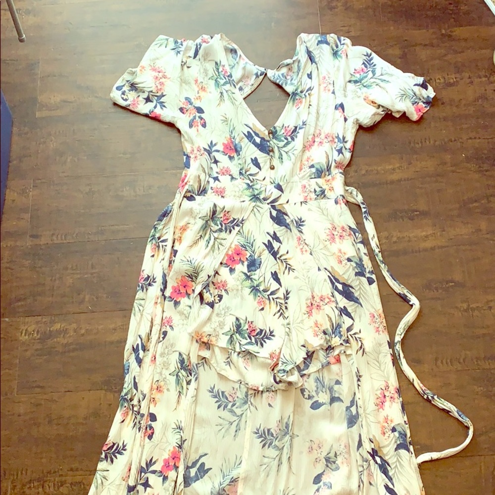 Romper dress